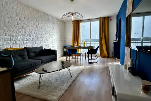 Appartement géré à Guidel