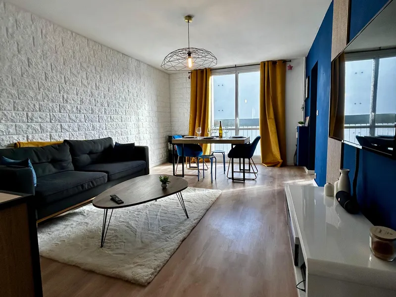 Charmant appartement rénové