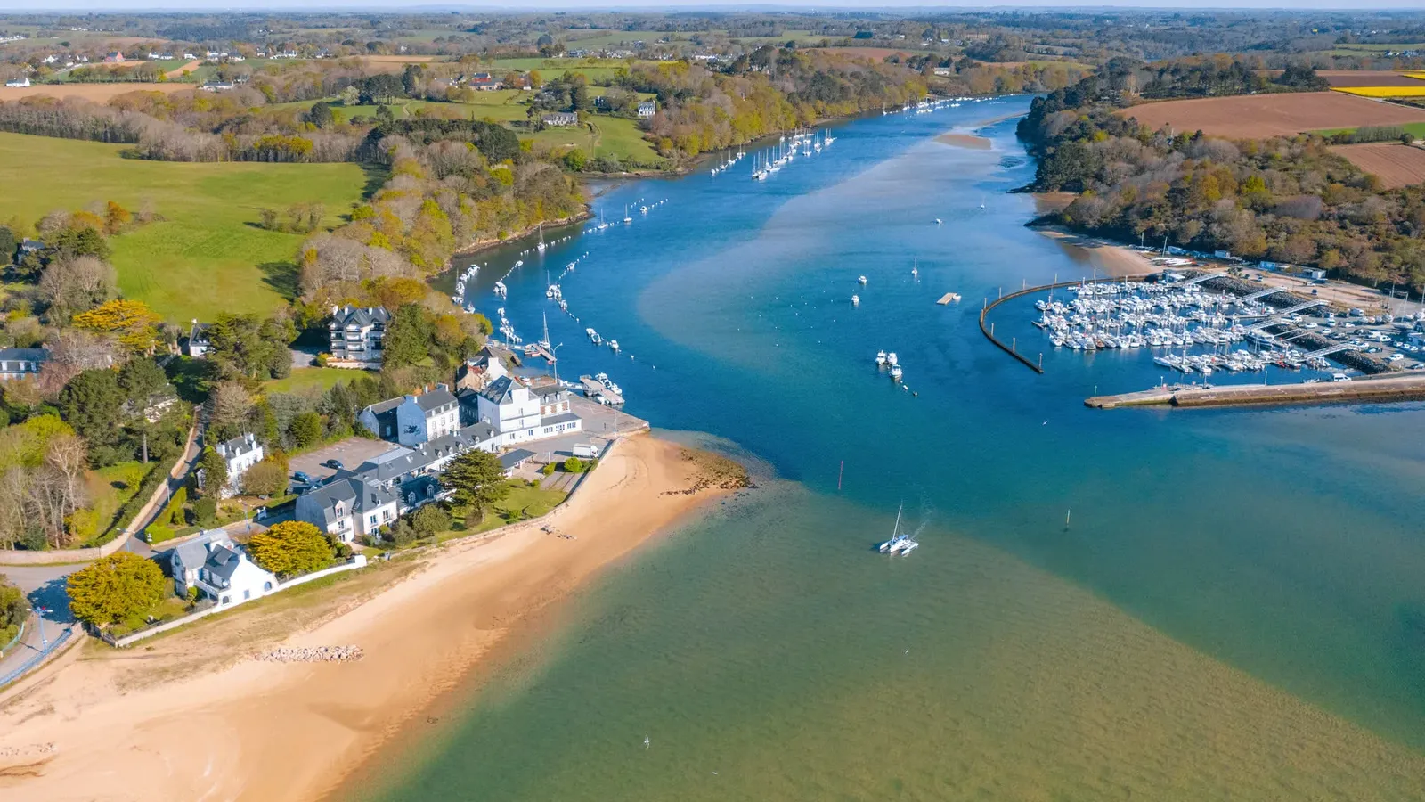 Conciergerie Airbnb à Guidel