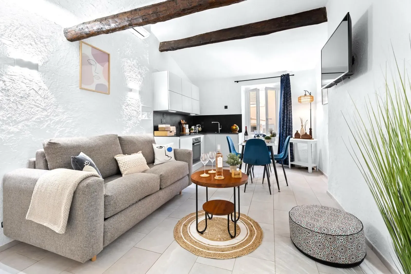 Maison de vacances en Bretagne