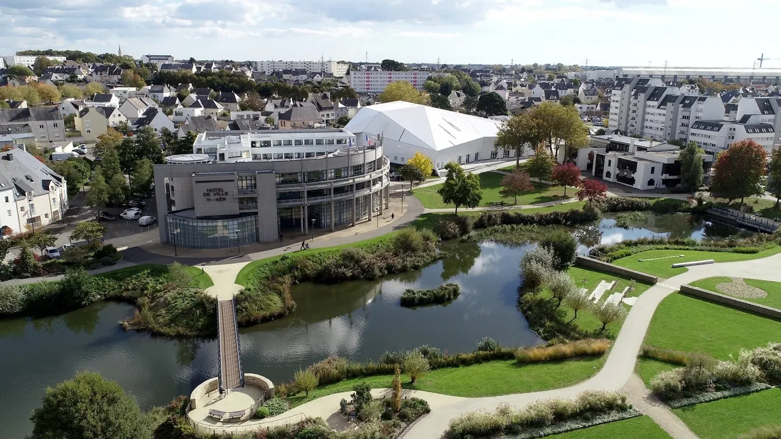 Conciergerie Airbnb à Lanester