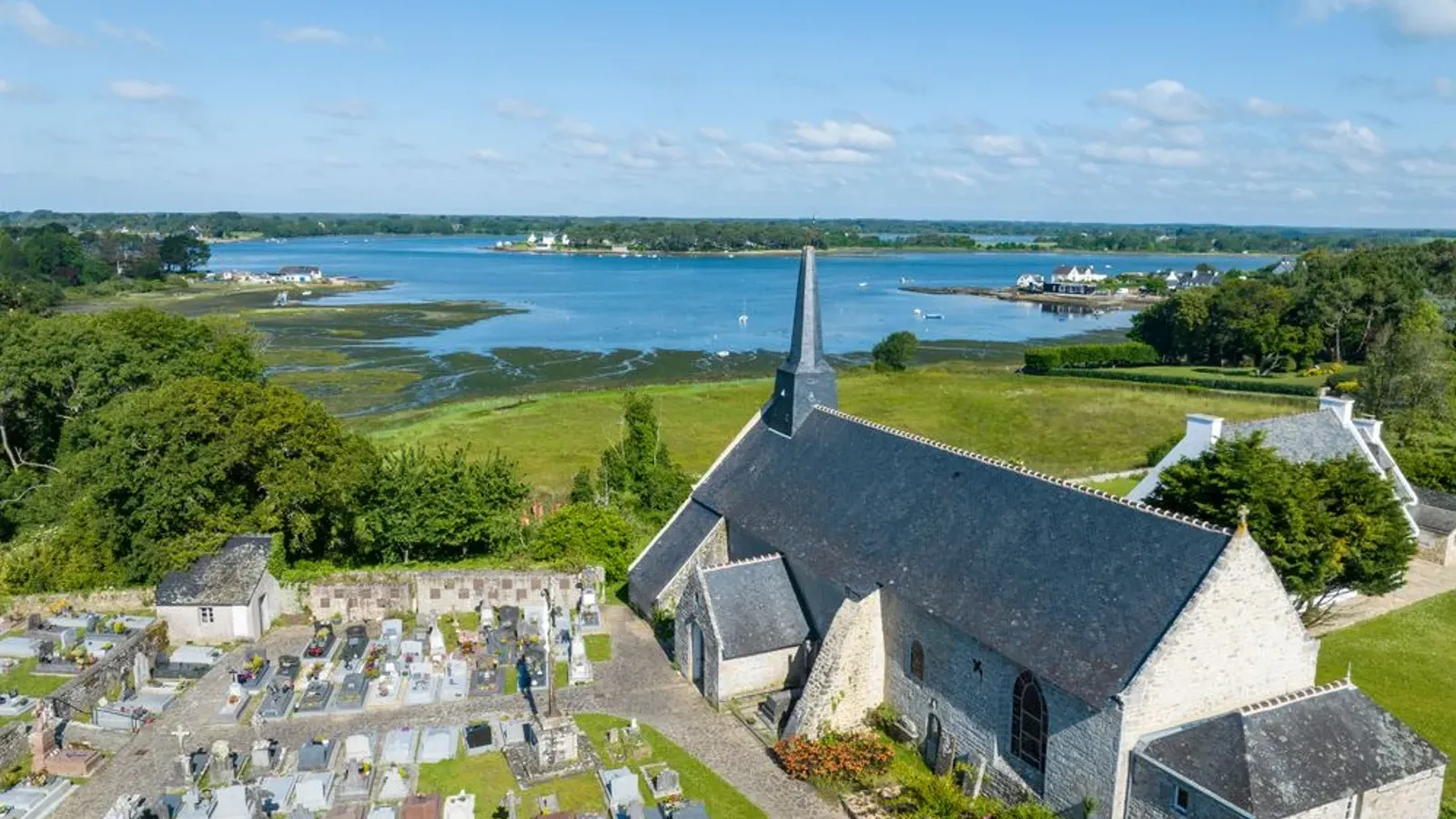 Conciergerie Airbnb à Locoal-Mendon