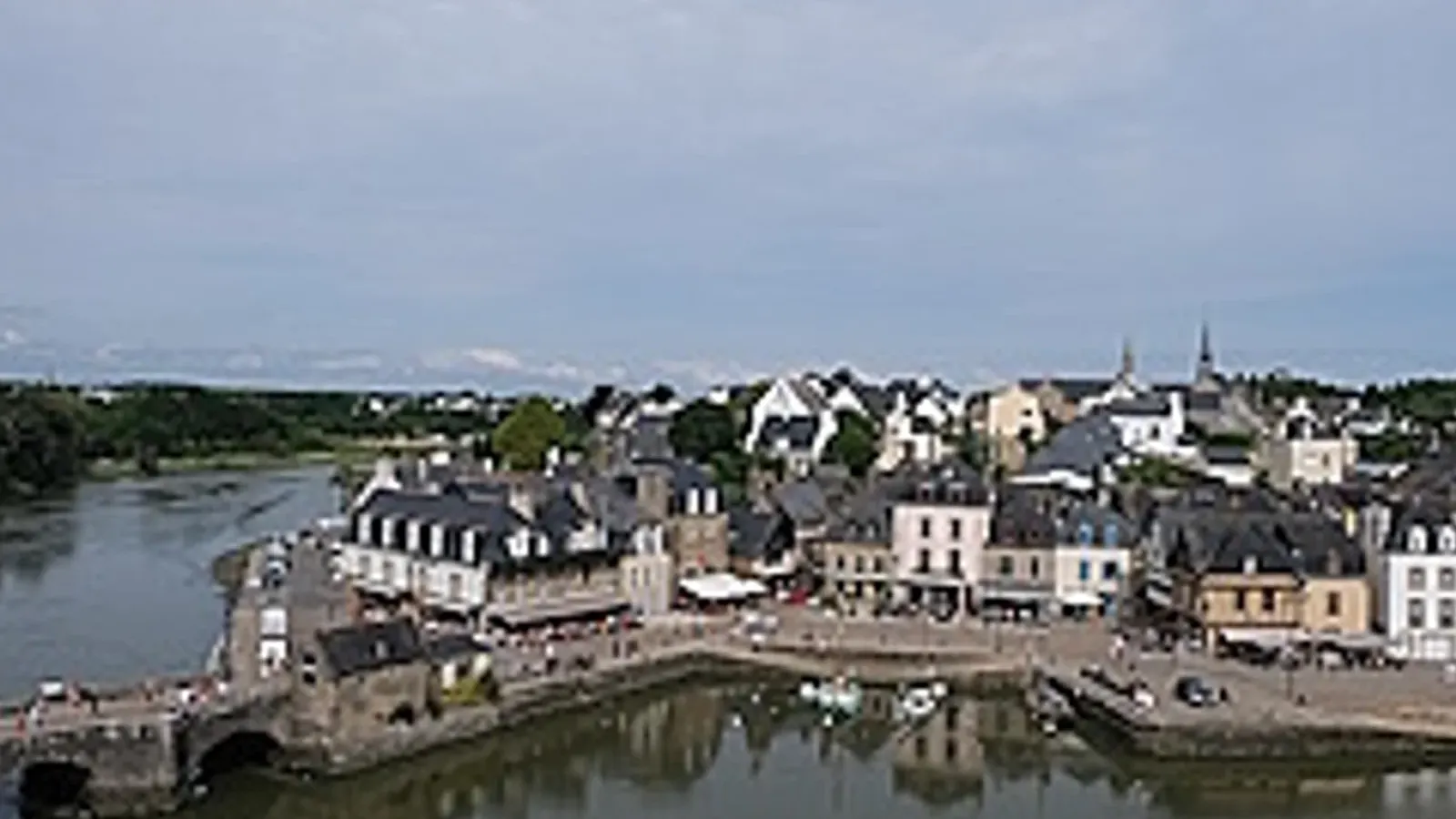 Conciergerie Airbnb à Merlevenez