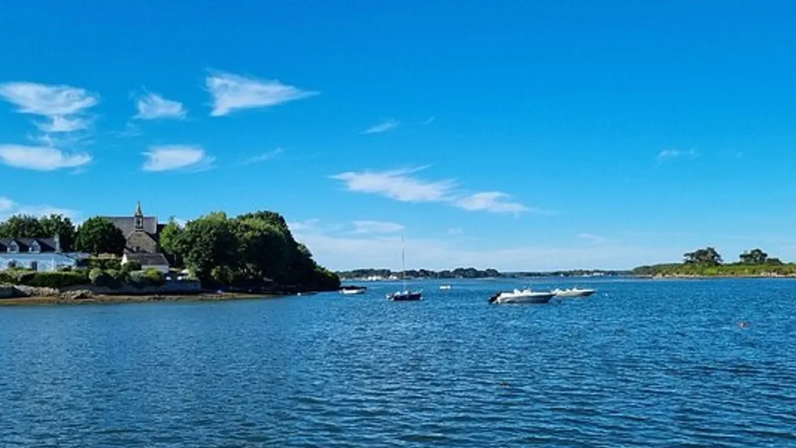 Conciergerie Airbnb à Nostang