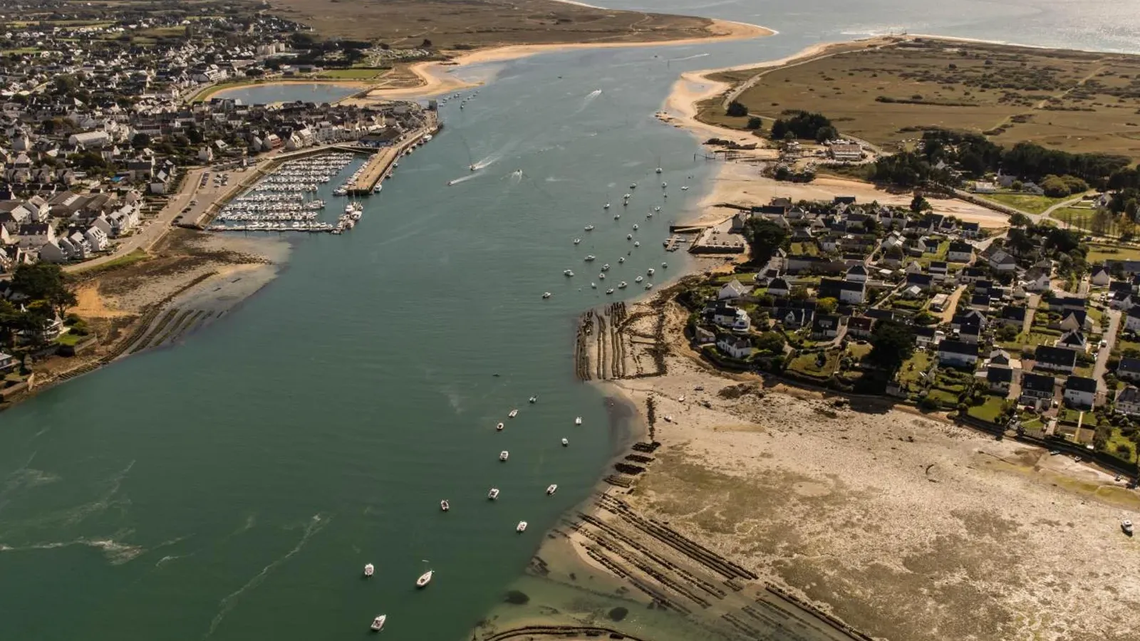 Conciergerie Airbnb à Plouhinec